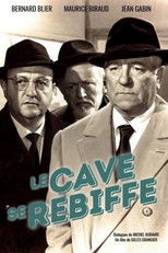 Poster de la película Le cave se rebiffe