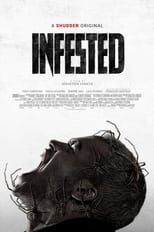 Poster de la película Infested