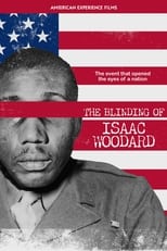 Poster de la película The Blinding of Isaac Woodard