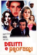 Poster de la película Crimes and Perfumes