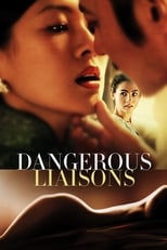 Poster de la película Dangerous Liaisons