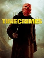 Poster de la película Timecrimes