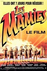 Poster de la película Les Mamies