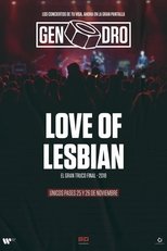 Poster de la película Love of Lesbian: El gran truco final