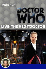 Poster de la película Doctor Who Live: The Next Doctor