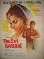 Poster de la película Teesri Kasam