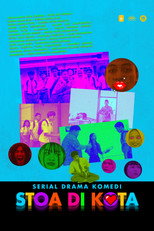 Poster de la película Comedy Set - Urban Stoic