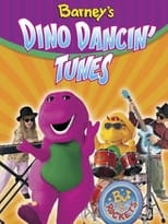 Poster de la película Barney's Dino Dancin' Tunes