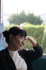 Poster de la película 母との記録「働く手」