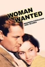 Poster de la película Woman Wanted