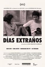 Poster de la película Días extraños