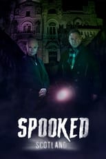 Poster de la serie Spooked Scotland