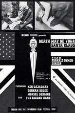 Poster de la película Death May Be Your Santa Claus