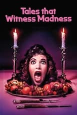 Poster de la película Tales That Witness Madness