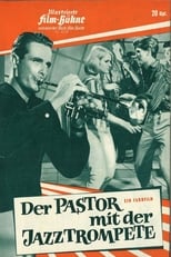 Poster de la película Der Pastor mit der Jazztrompete
