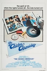 Poster de la película The Chicken Chronicles