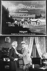 Poster de la película The 'Fraidy Cat