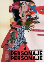 Poster de la película Personaje personaje