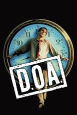 Poster de la película D.O.A.