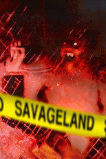 Poster de la película Savageland
