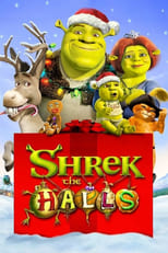 Poster de la película Shrek the Halls