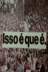 Poster de la película Isso é Que é