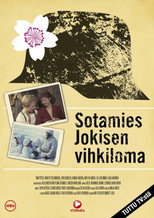 Poster de la película Sotamies Jokisen vihkiloma