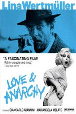 Poster de la película Love and Anarchy