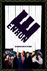 Poster de la película Enron: The Smartest Guys in the Room
