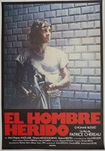 Poster de la película El hombre herido