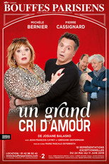 Poster de la película Un grand cri d'amour