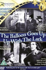 Poster de la película The Balloon Goes Up