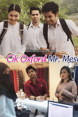Poster de la película Cik Oxford Mr Mesir