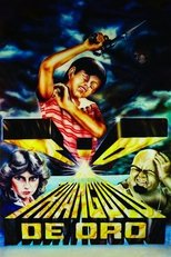 Poster de la película T-O: Triángulo de oro - 'La isla fantasma'