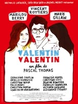 Poster de la película Valentin Valentin