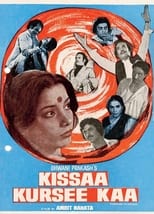 Poster de la película Kissaa Kursee Kaa