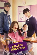 Poster de la serie Belleza verdadera