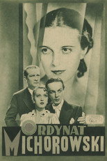 Poster de la película Ordynat Michorowski