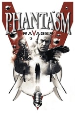 Poster de la película Phantasm: Ravager
