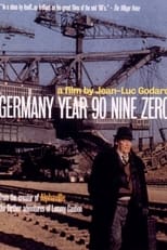 Poster de la película Germany Year 90 Nine Zero