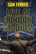 Poster de la película Sam Fender — Live At London Stadium