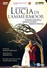 Poster de la película Lucia di Lammermoor