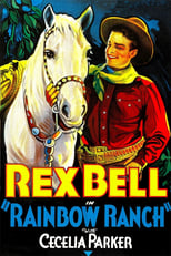 Poster de la película Rainbow Ranch