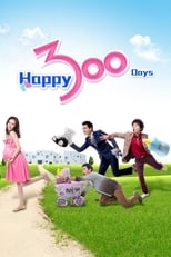 Poster de la serie Happy 300 Days