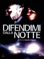 Poster de la película Difendimi dalla notte