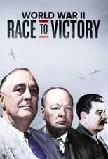 Poster de la serie World War II: Race to Victory