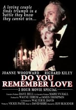 Poster de la película Do You Remember Love
