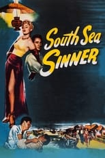 Poster de la película South Sea Sinner