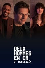 Poster de la serie Deux hommes en or