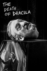 Poster de la película The Death of Dracula